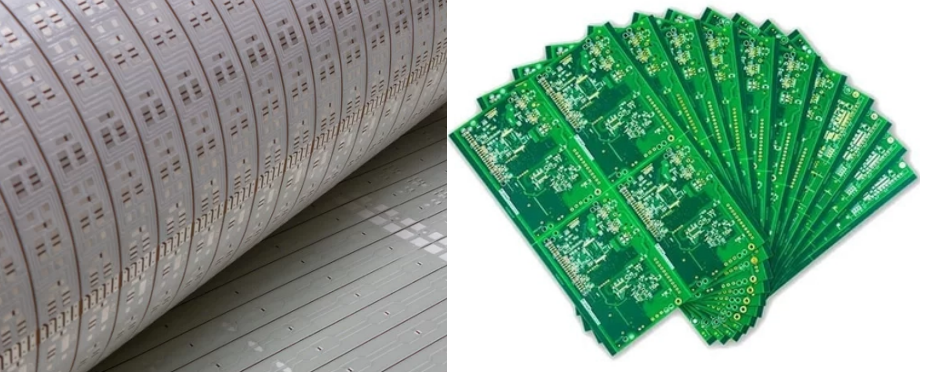Comparison of FR-4 PCB and Flexible PCB for E-Reader Design