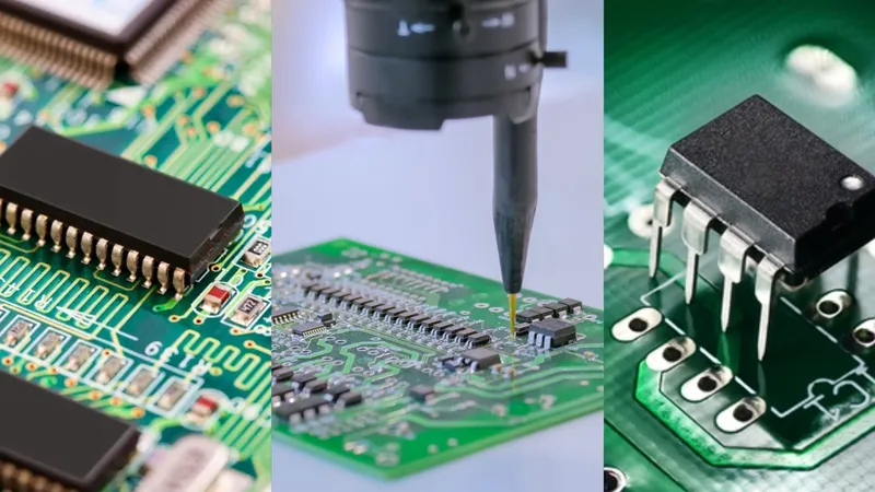 SMT vs. through-hole components for reducing PCB size