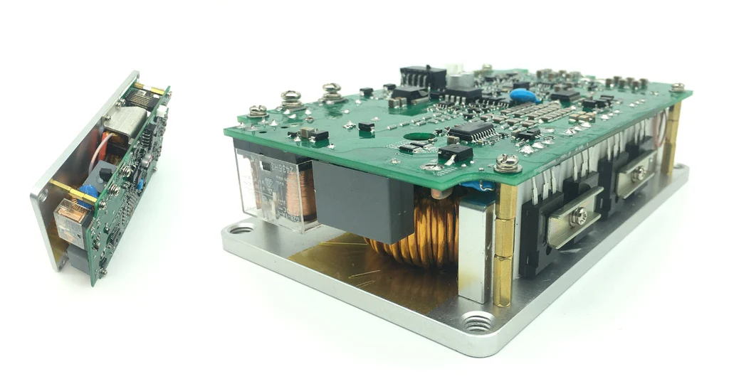 DC-DC converter selection for edge computing PCB efficiency