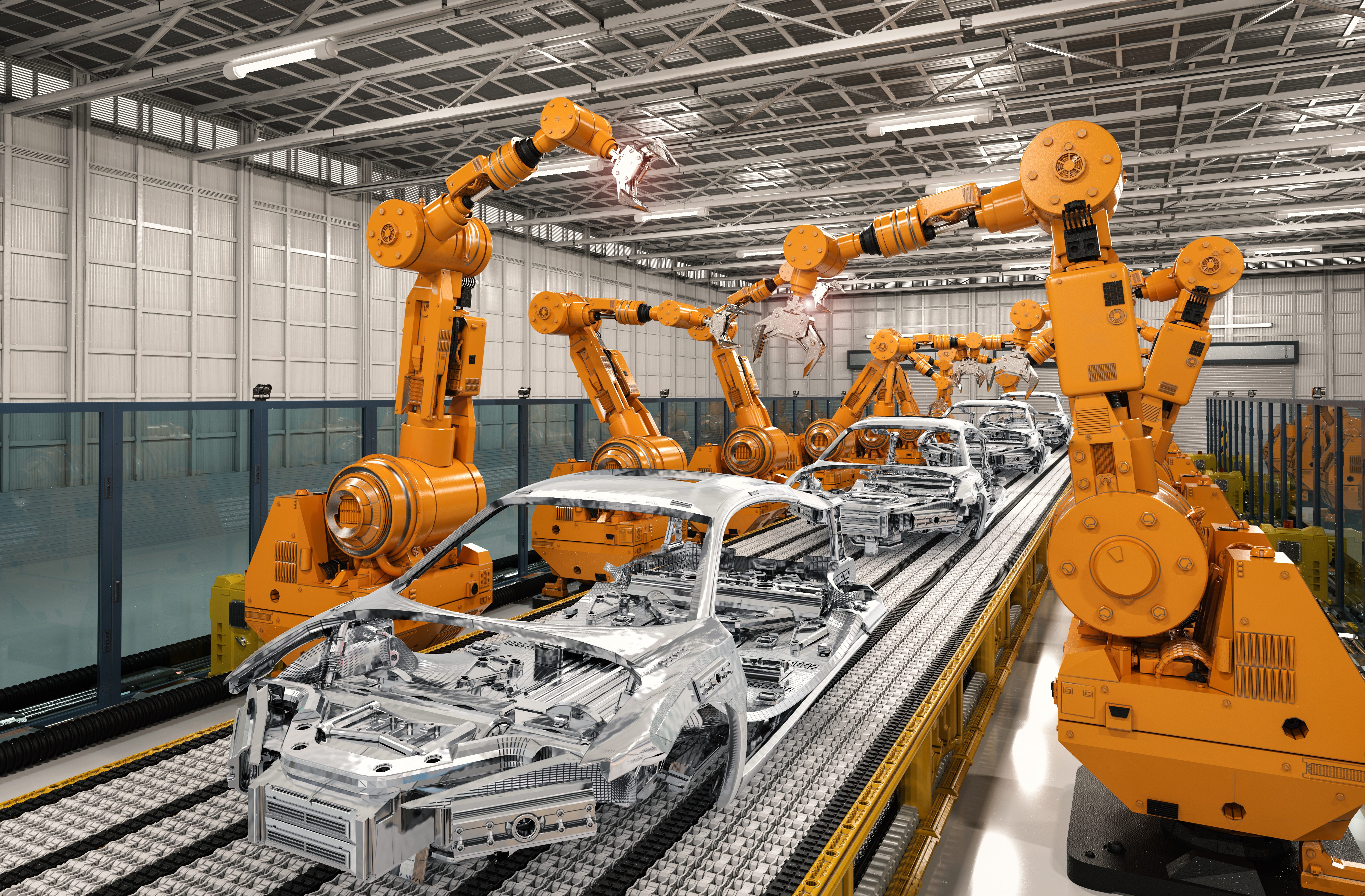 Edge computing device in harsh industrial environment
