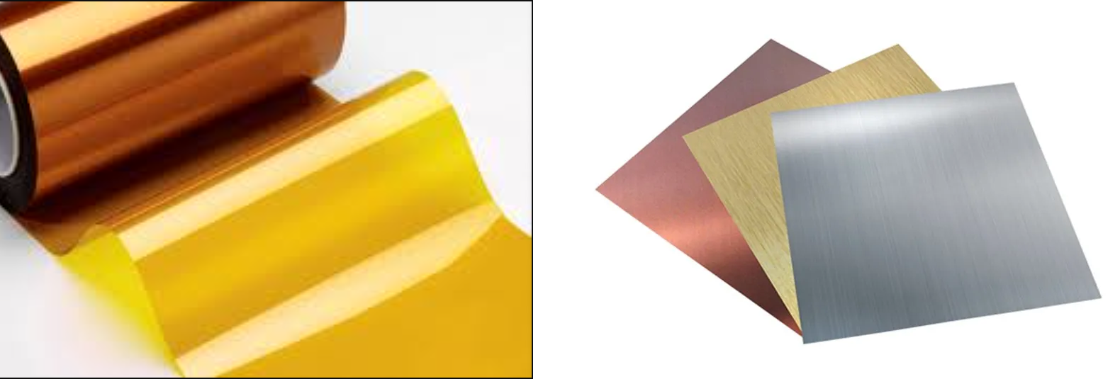 Comparison of FR-4 and high-Tg polyimide materials for high-temperature PCB design