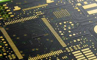 Microvias on HDI PCB for high-density interconnects