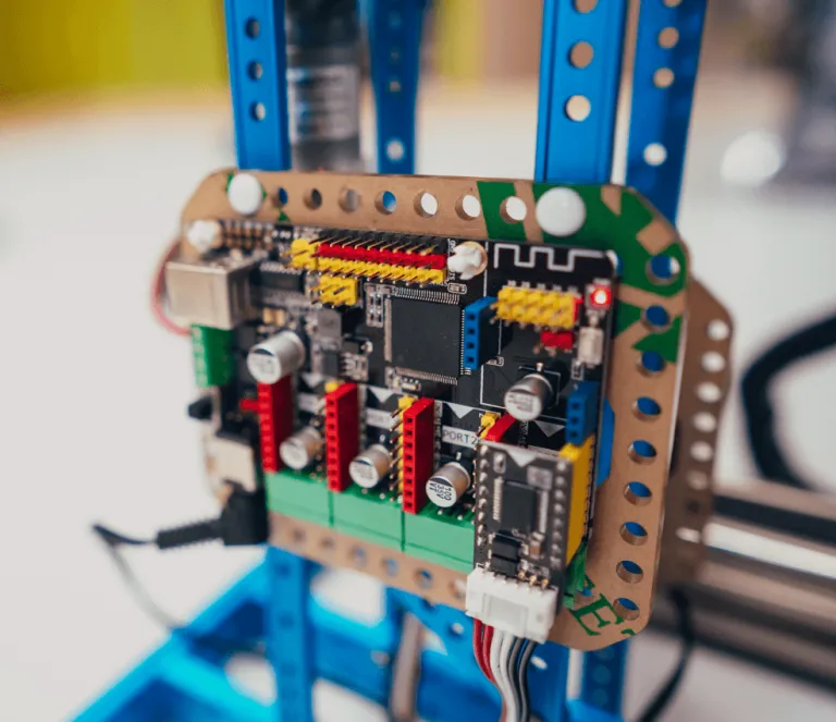 Satellite circuit board assembly with leaded solder for aerospace reliability