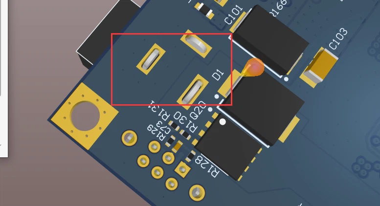 Comparison of NPTH and PTH in PCB design