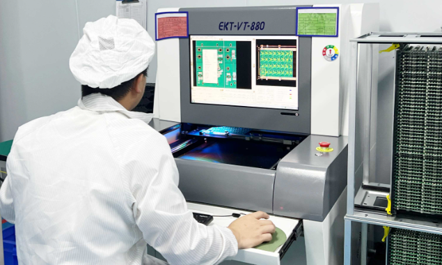 Quality inspection of lead-free PCB assembly