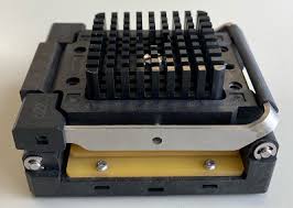 BGA socket thermal management design