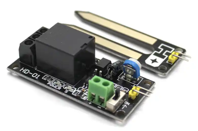 Humidity sensor for PCB corrosion prevention