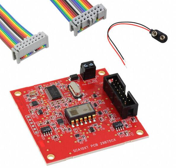 Environmental sensors on PCB in harsh conditions