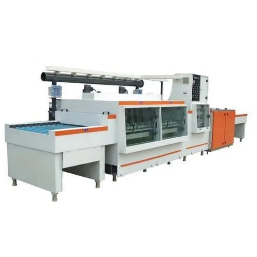 Dry etching equipment for precision PCB manufacturing.