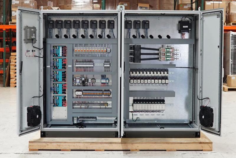 Intelligent Motor Control