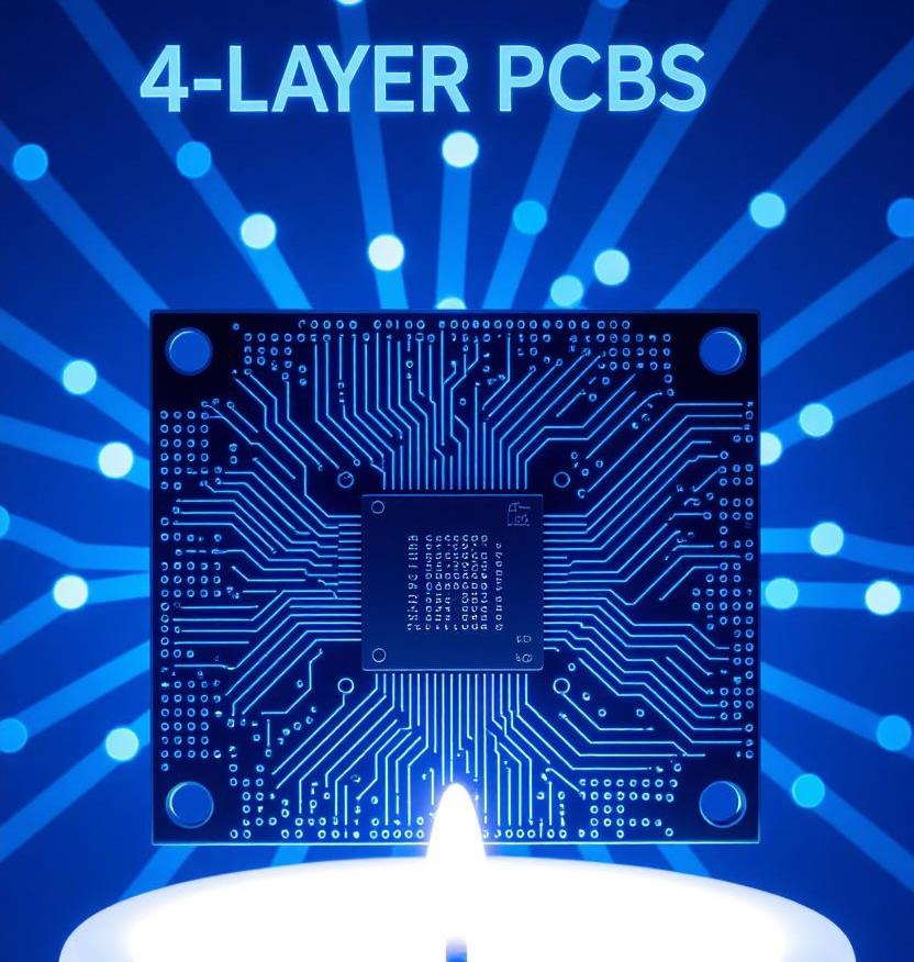 Applications of 4-Layer PCBs