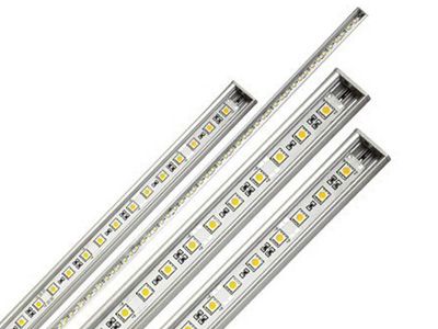 IMS PCB in high-power LED lighting application.