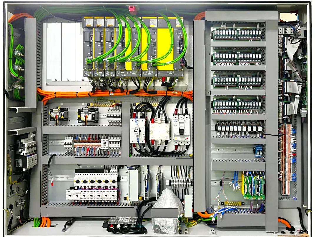 Industrial PLCS