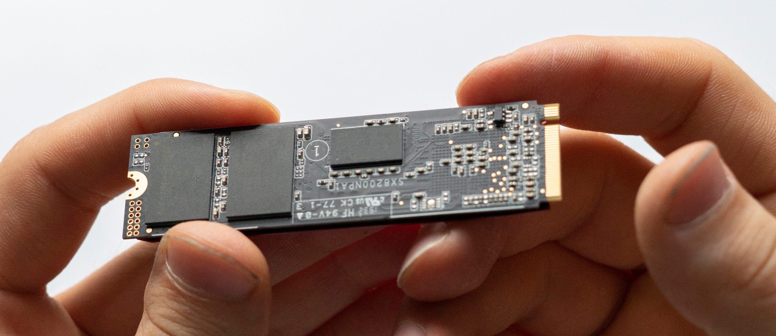 NAND flash