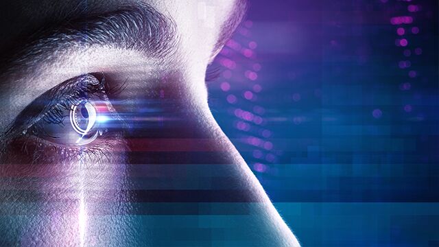 Figure1：Laser exposure to human eyes