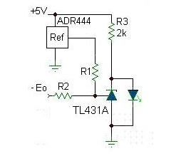 Figure 3: Circuit to ensure detection of any voltage drop
