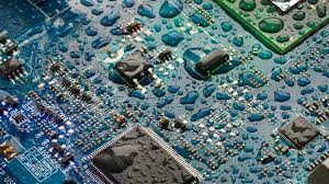 Epoxy conformal coating on PCB for harsh conditions