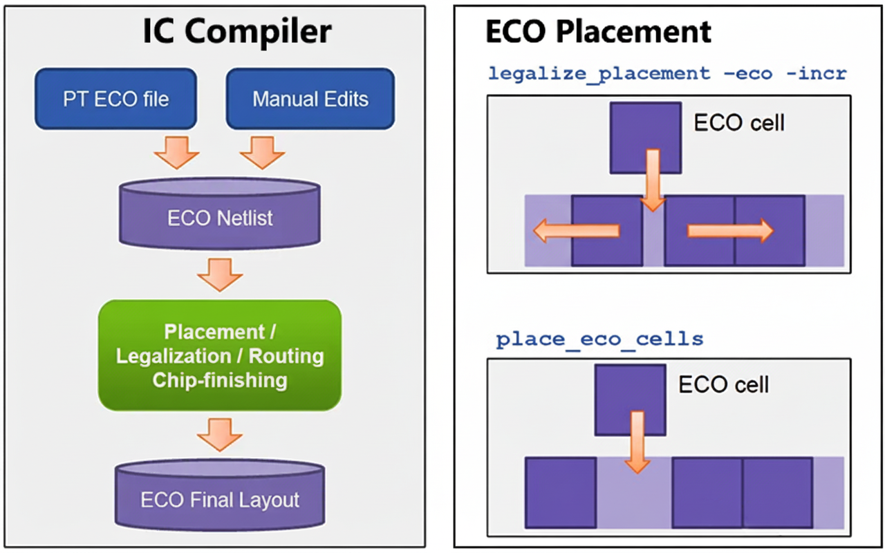 ECO implementation process
