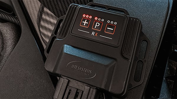 Chip Power Control