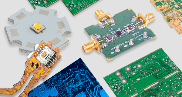 Comparison of traditional and high-temperature stencil materials for PCB assembly.
