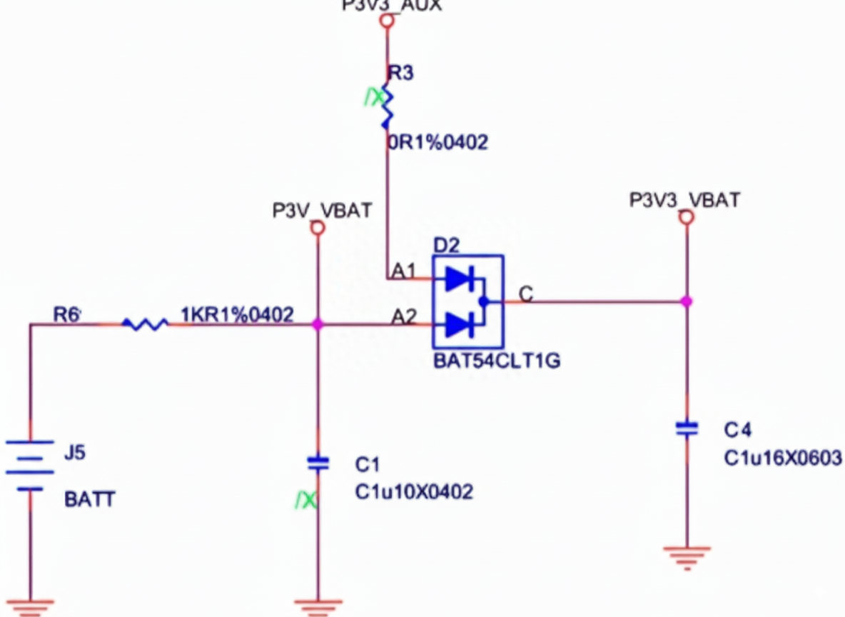 current-limiting resistor