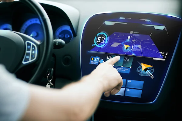 GUI Navigation in Embedded Automotive Systems