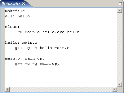 Makefile guide