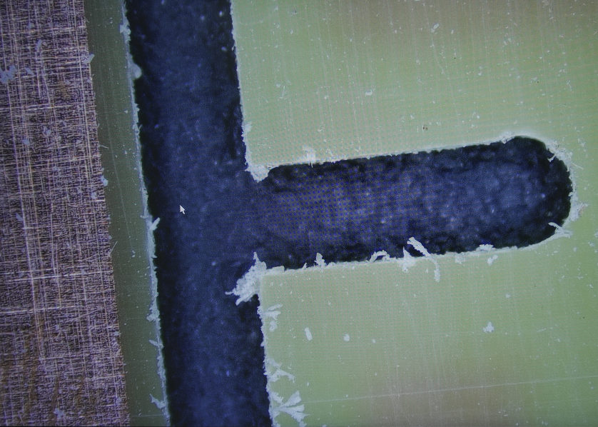 Routing Burrs