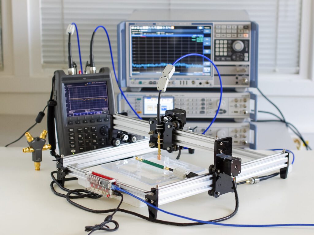 Electromagnetic Interference Testing