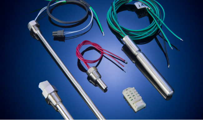 NTC thermistors