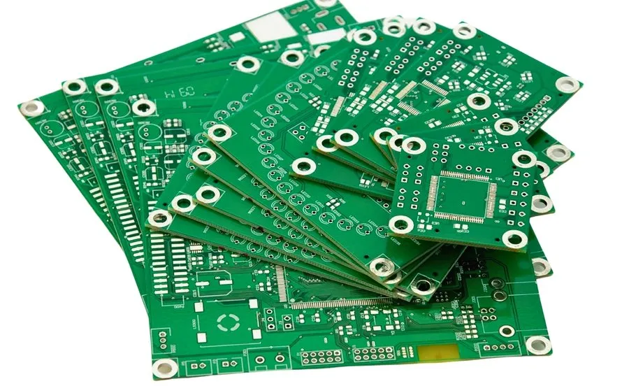 Sustainable lead-free PCB design for a greener future.