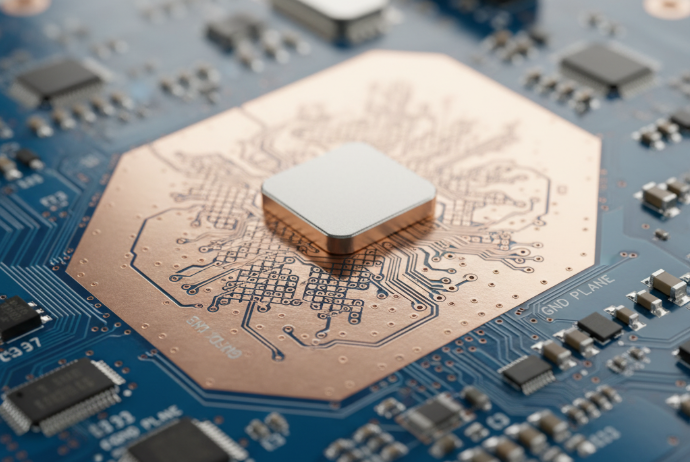 What is Copper Pour in PCB?