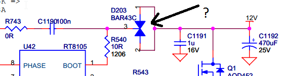 Why Paralleling Schottky Diodes Is Not Recommended