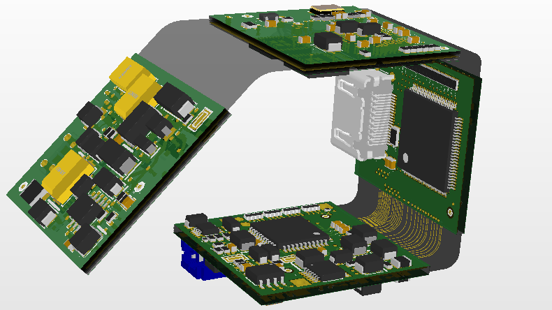 Design for Embedding Best Practices for Integrating Components within PCBs