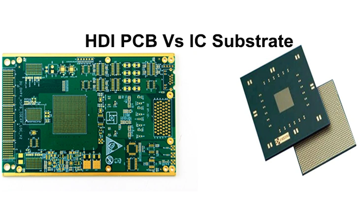HDI manufacturability and cost