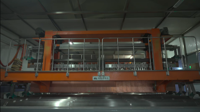 Reliable Manufacturing Control-plating