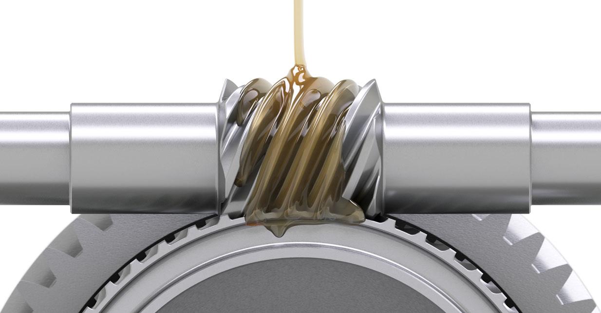 gear reducer lubrication