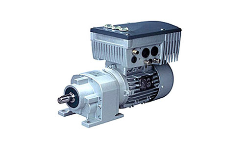  Variable-frequency motor