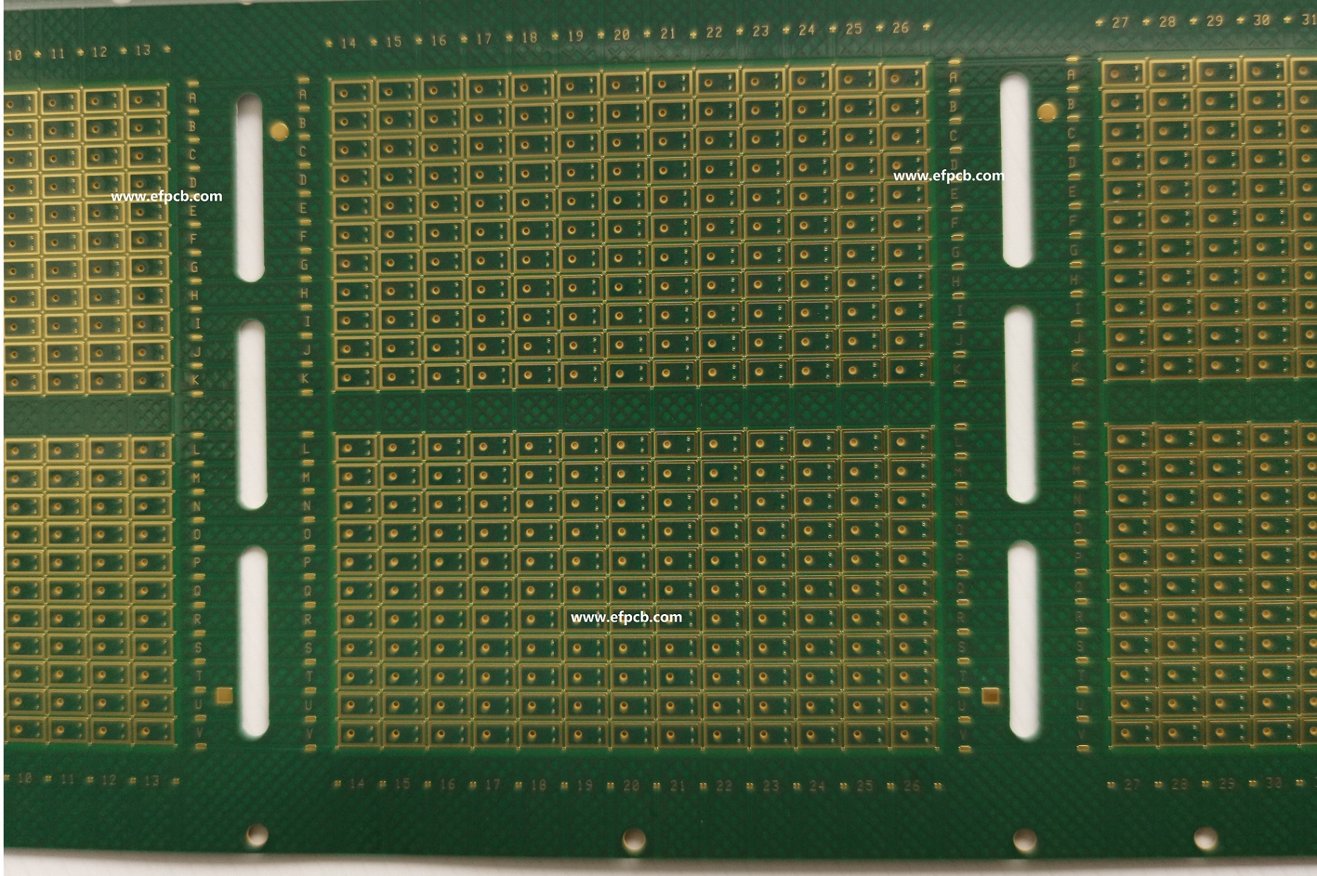 Finished PCB with balanced copper in a real-world application.