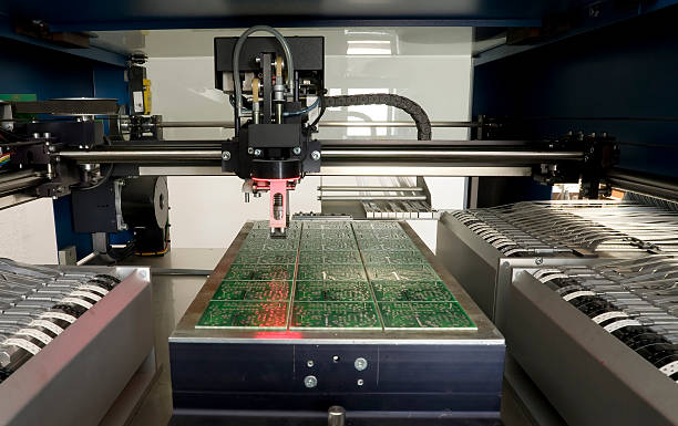 OSP coating process during PCB manufacturing