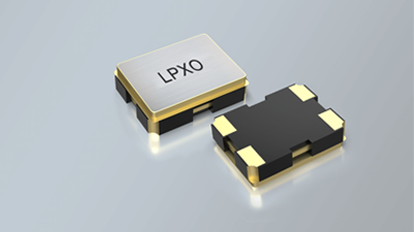 crystal oscillators for wearables