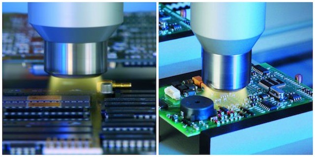 Plasma cleaning technology for PCB manufacturing excellence.