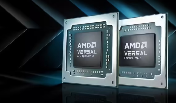 AMD Versal Gen 2 SoCs for AI-driven Embedded Systems