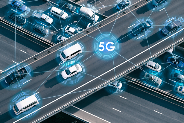 5G Enables Autonomous 