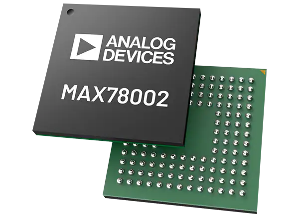 Analog Devices MAX78002 AI microcontroller