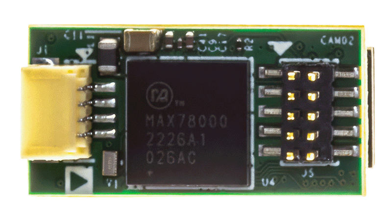 MAX78000 Low-Power CNN AI Microcontroller
