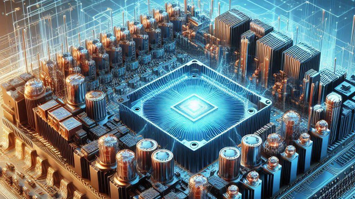 Passive Component Challenges and Solutions in AI