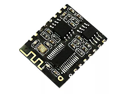 voice recognition chips and Bluetooth features