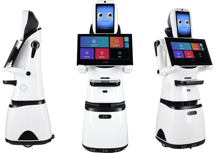 RDK X3 Campus History Guide Robot with SLAM Navigation
