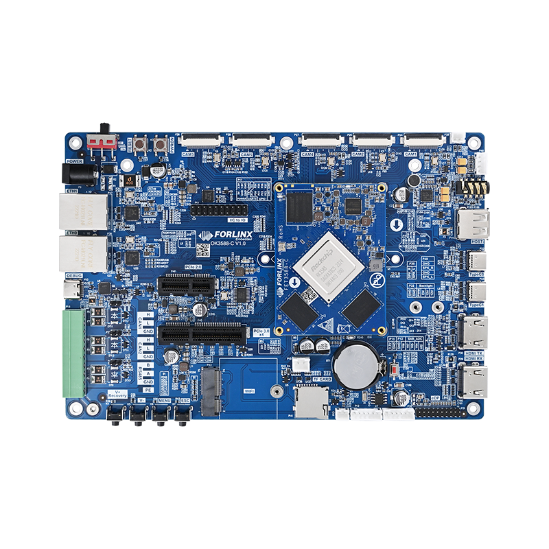 DeepSeek LLM on ELF 2 (RK3588) Development Board